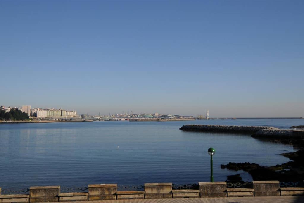 A Coruna - Playa Santa Cristina, Perillo-Oleiros Luaran gambar